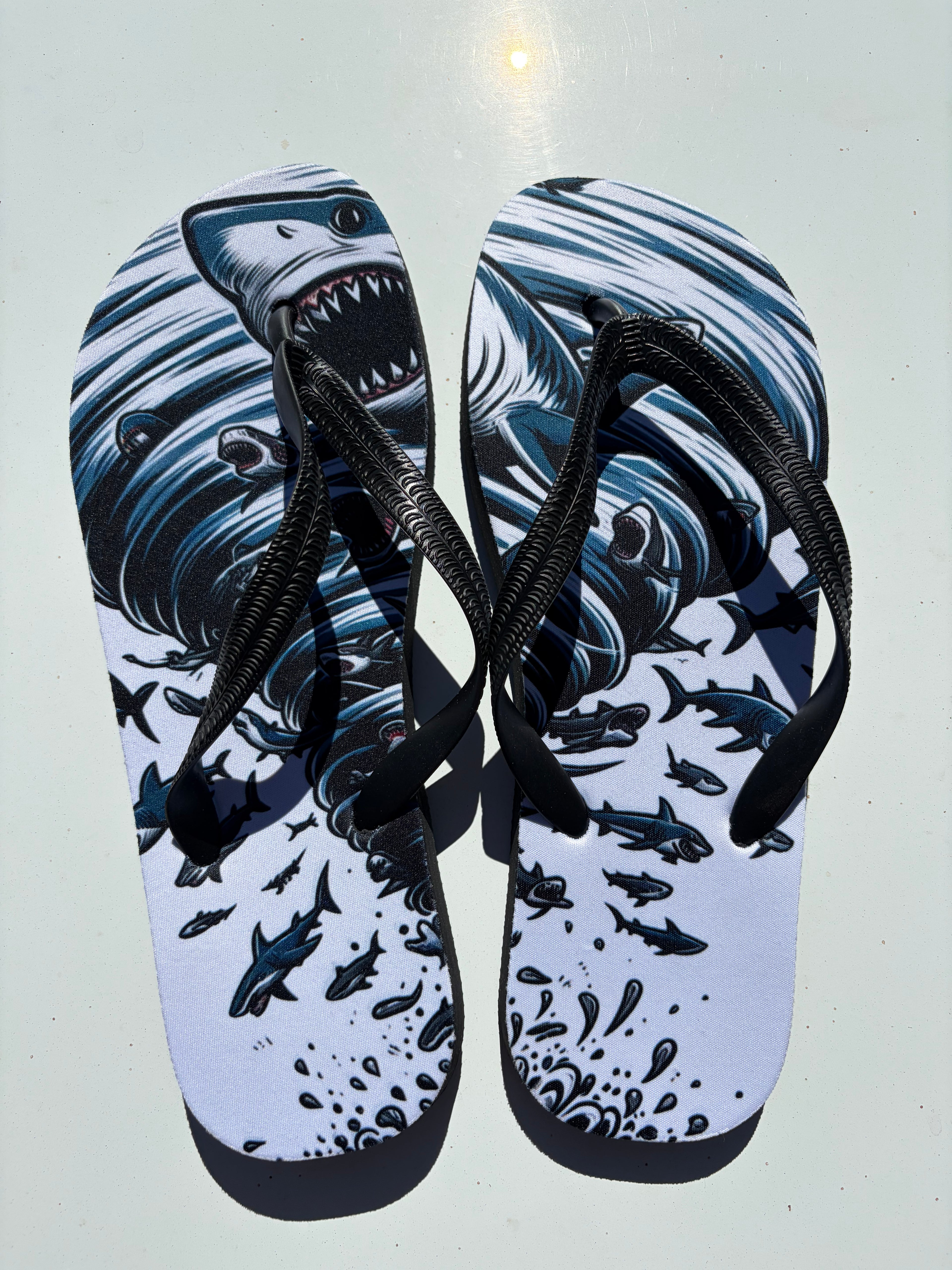 Flip-Flops Shark cyclone
